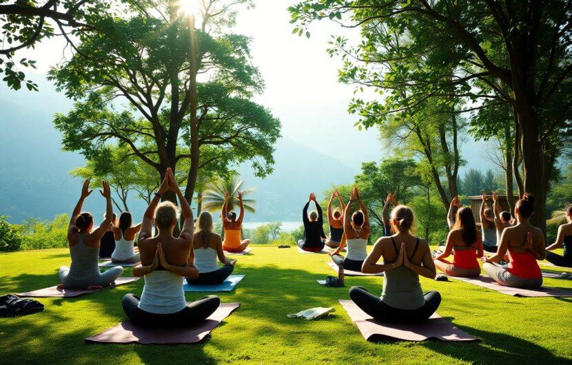 Somima CompaiPA Yoga Retreats