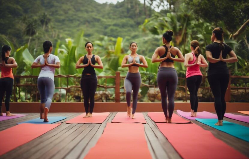 Somima CompaiPA Yoga retreat in Nepal