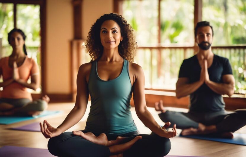 Somima CompaiPA A Yoga Retreat in Mexico