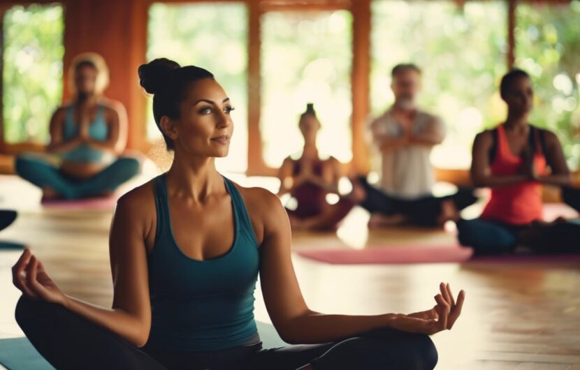 Somima CompaiPA Yoga Retreat in Costa Rica