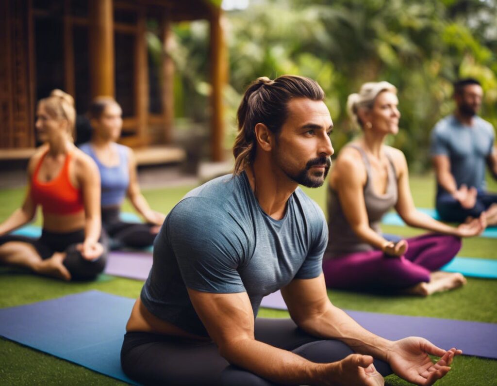 Somima CompaiPA Yoga Retreat in Portugal