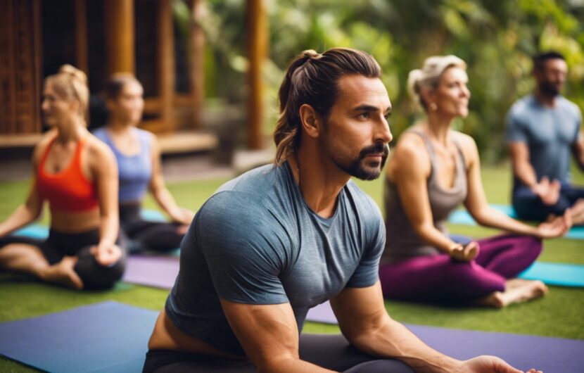 Somima CompaiPA Yoga Retreat in Portugal