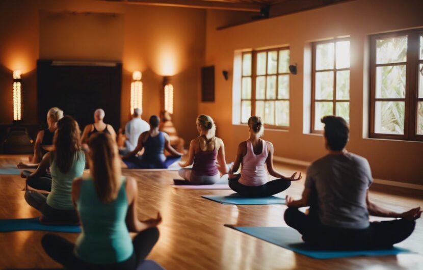 Somima CompaiPa A Yoga Retreat in Bali Indonesia