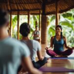Somima CompaiPA 10 best yoga retreats in the world by country.