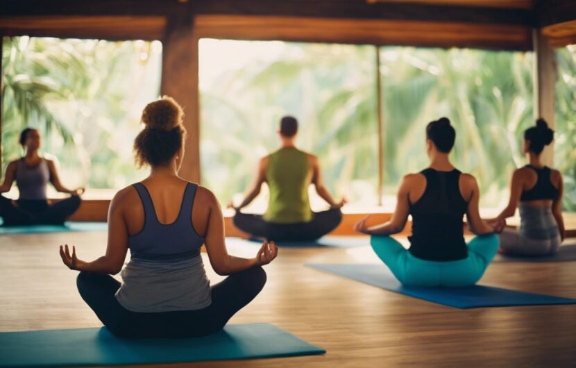 Somima CompaiPA Yoga Retreat in Germany